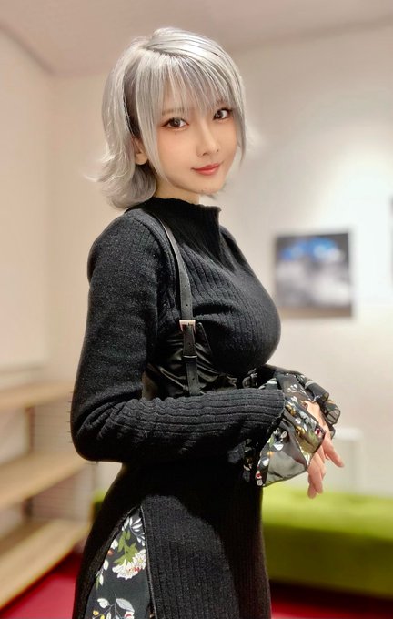 Twitterのコスプレ画像9