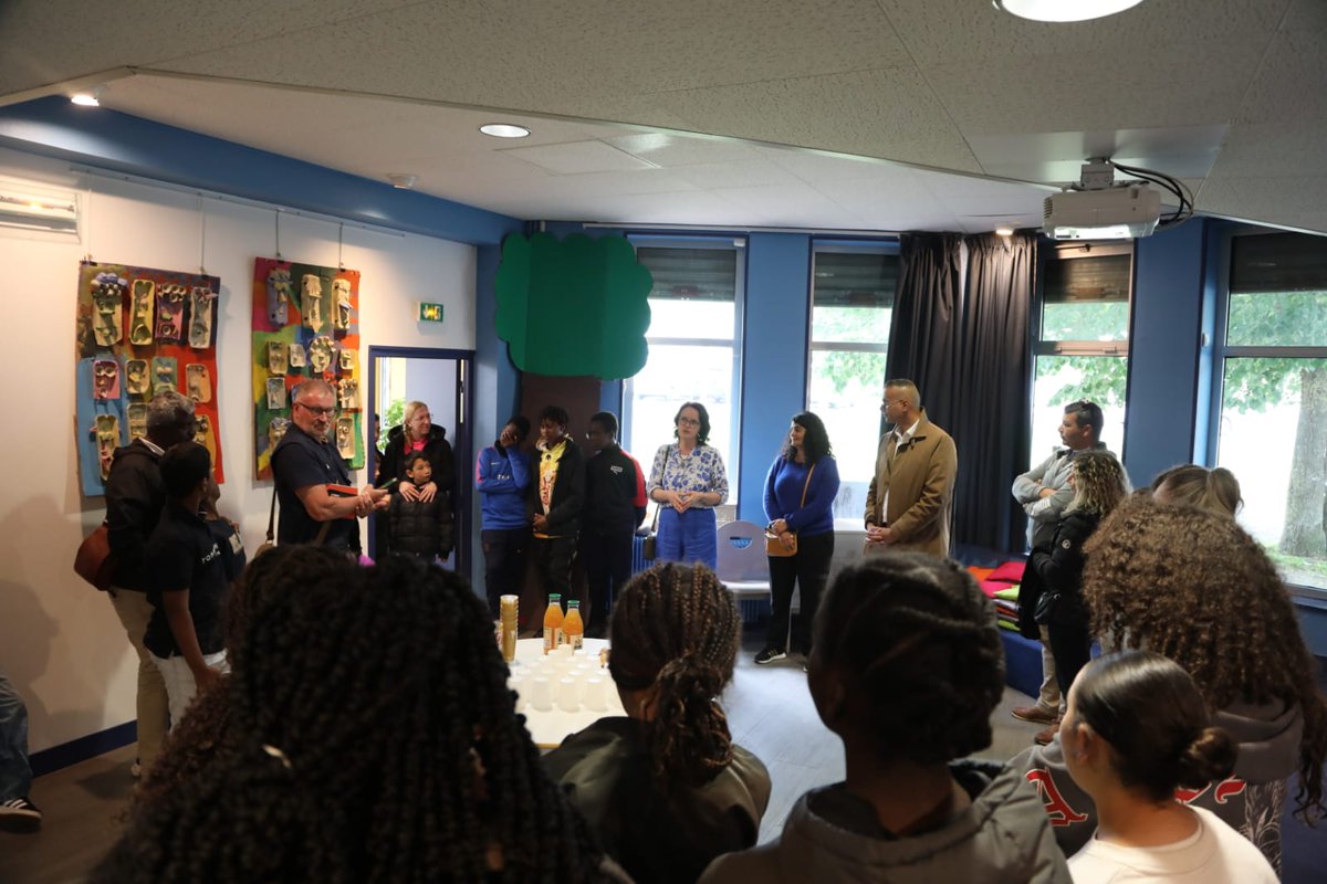 Collège Max JACOB tweet media