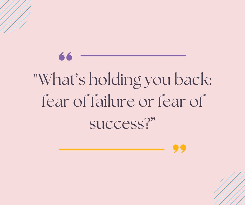 It’s not always the fall we fear, it’s what comes after rising.

Facing growth, change, or a new business chapter?

Let this be your sign to move forward anyway.

#FridayFoodForThought #FearOfSuccess #Wellers #StartupSupport #BusinessMindset #YourProfitPals