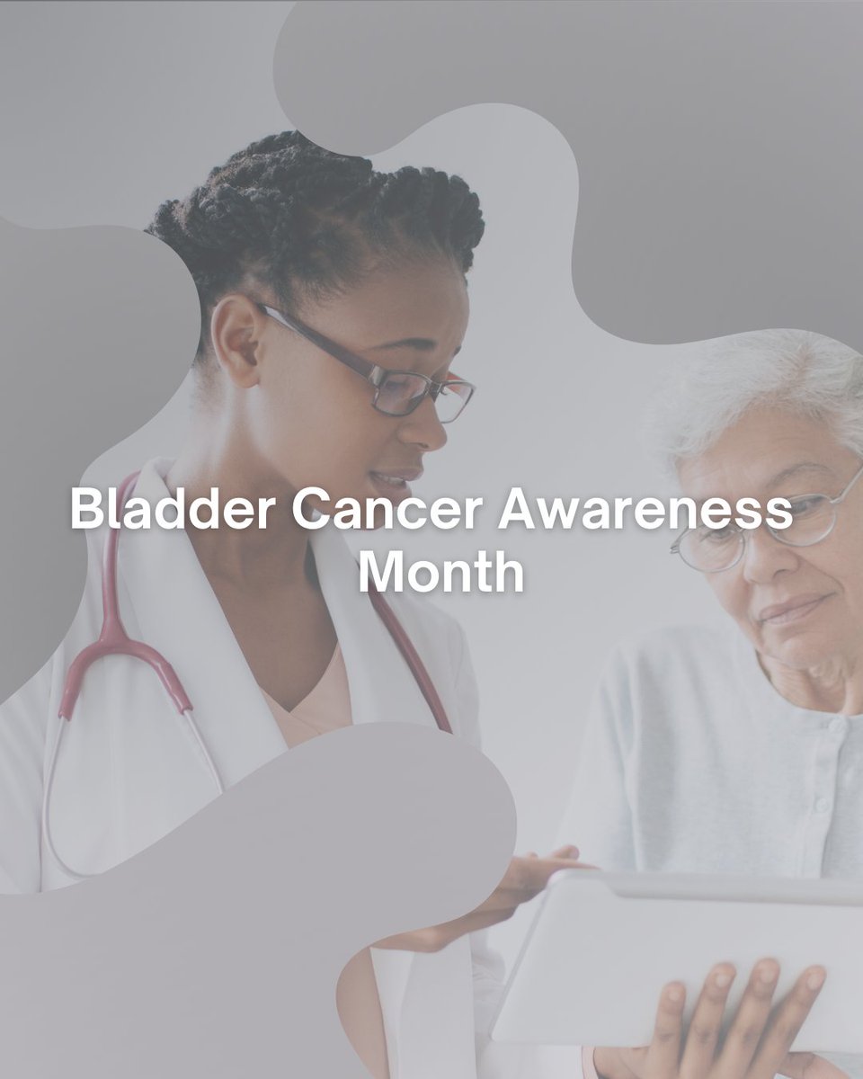 🎗️Bladder Cancer Awareness Month 🎗️

We want to take a moment to show our support for all those affected by bladder cancer. Whether you are celebrating remission, undergoing treatment, or supporting a loved one, your journey is important. ❤️‍🩹💙

#BladderCancerAwareness