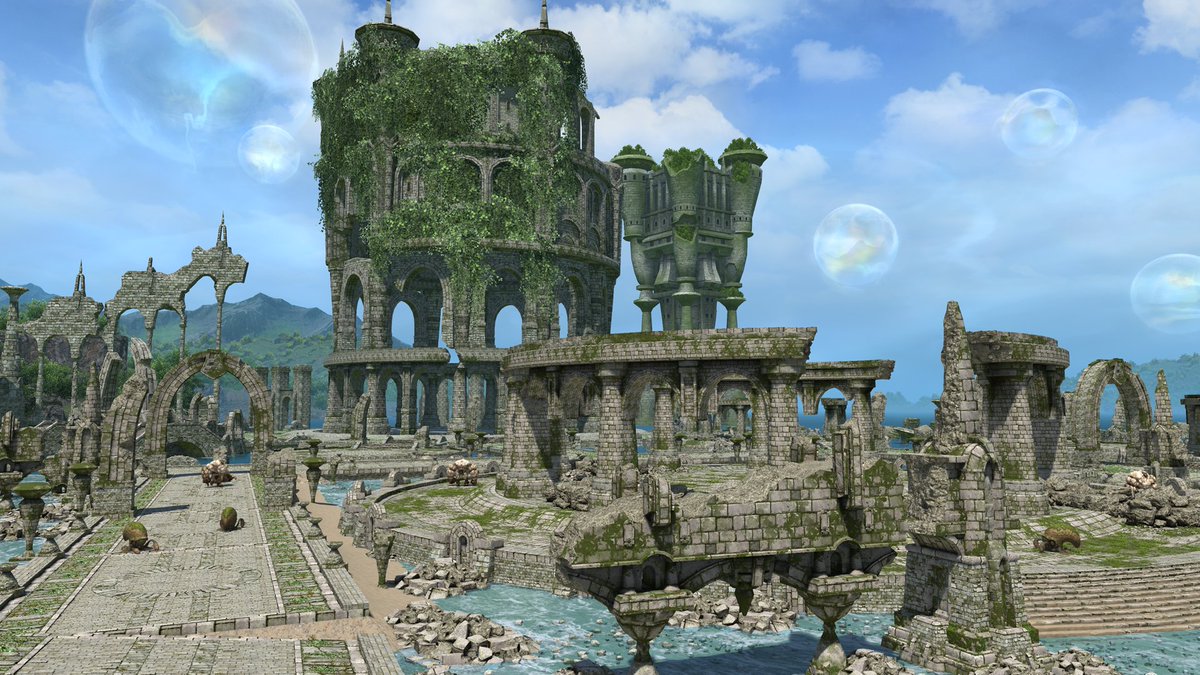 FINAL FANTASY XIV tweet media