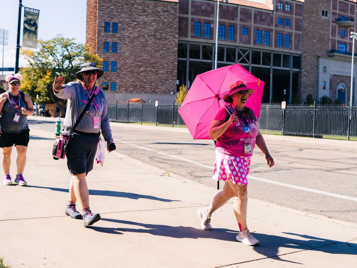Don't fry out there! 

When on training walks, be sure to follow the 5 S's of Sun Safety - sunscreen, sunhat, sunglasses, shoulders and shade😎 How do you stay sun safe?