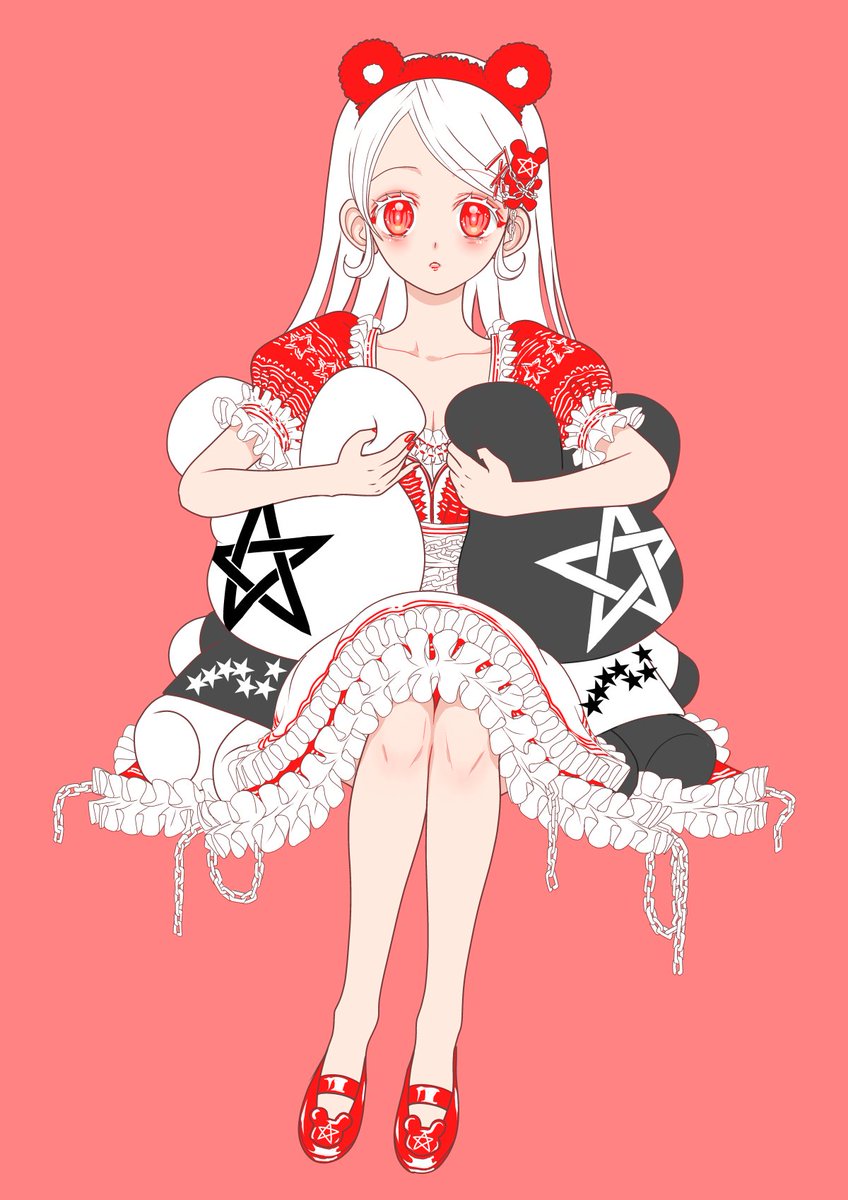 kumanohoshi's tweet photo. 皆さんご無沙汰しています
身辺も少し落ち着いて、そろそろ活動を再開しようと思います
低浮上気味ですがこれからもよろしくお願いいたします
ゆっくり巡回いたします

＃創作
#絵描きさんと繋がりたい #みんなで楽しむTwitter展覧会 https://t.co/yGpLzLkSw6
