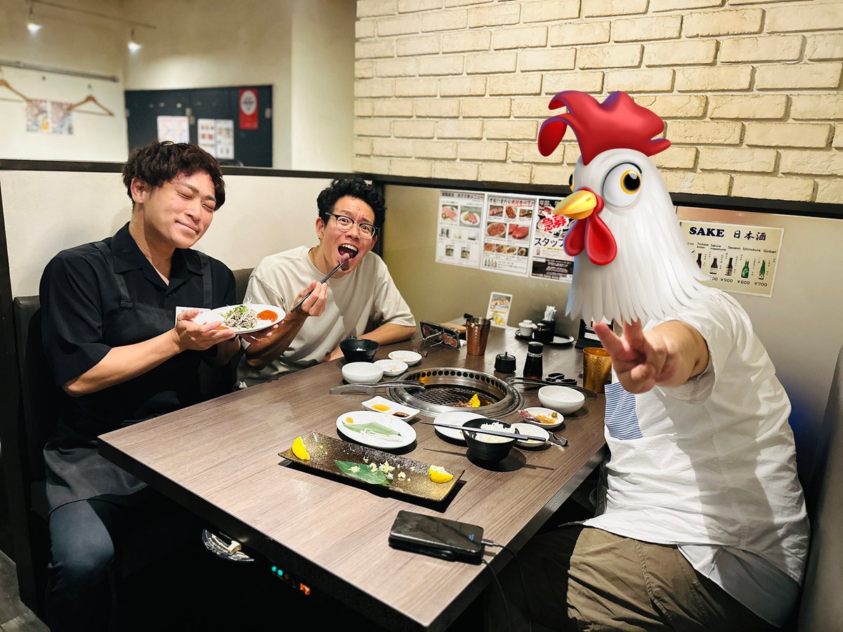 sub929292M's tweet photo. くしけんニキがわざわざ新宿まで来てくれたよ！嬉しい！！！
ありがとうございます🙇‍♂️😊

#急に来店
#ヲタク友達
#ヲタク仲間
#急にヲタ活 https://t.co/hkzNvJqTW7