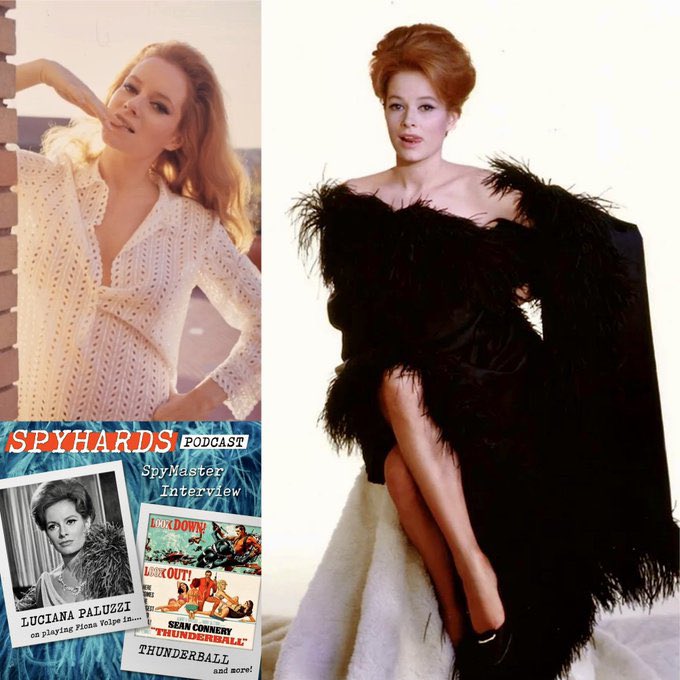 SpyHards - A Spy Movie Podcast tweet media