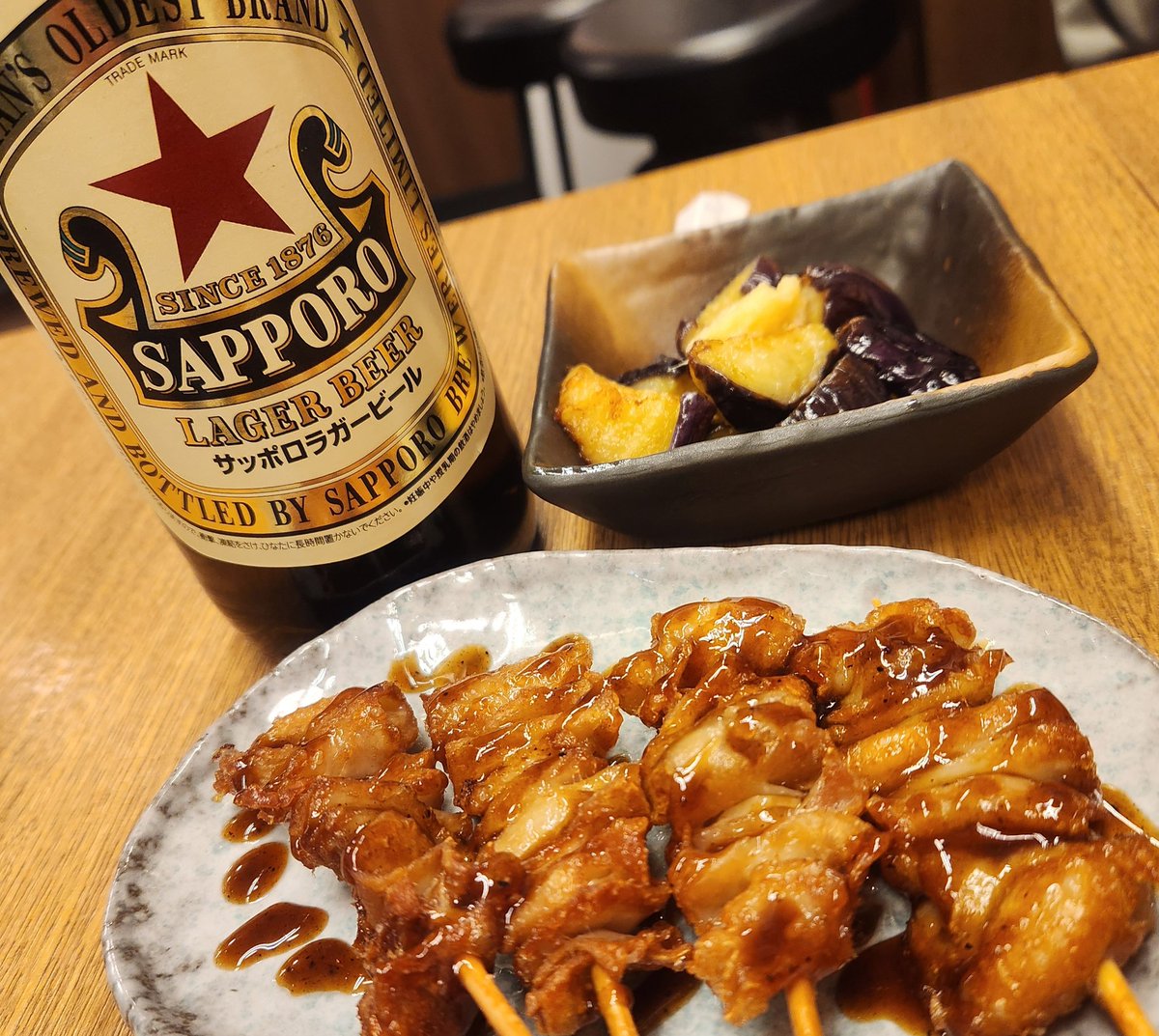 とーりーかーわー☆