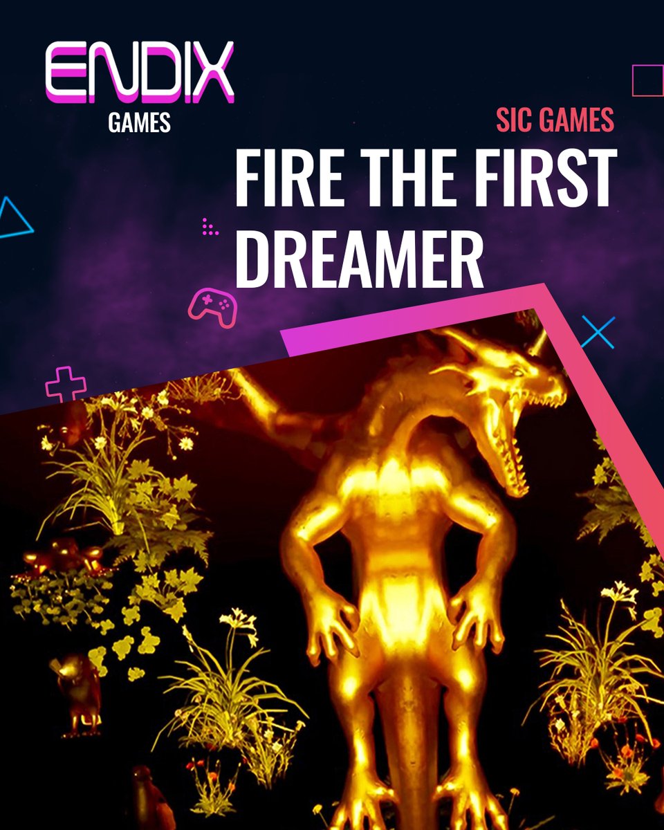 Welcoming FIRE: The First Dreamer!

A mysterious open-world adventure set in the Preseli mountains of Wales, inspired by true events.

Unravel ancient codes, channel totemic magic and uncover a forgotten way of life.

#FollowFriday #IndieDev #Steam