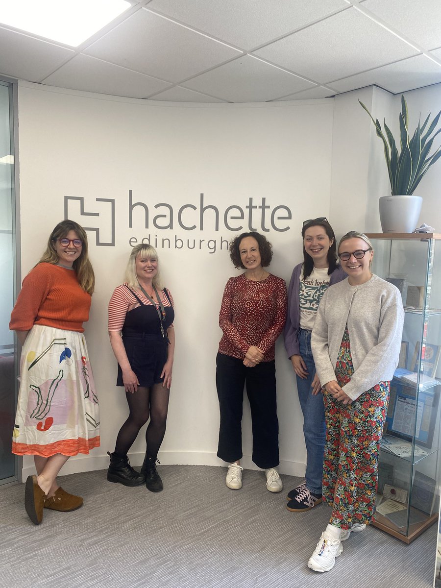 bookouture (@bookouture) on Twitter photo Great to have <a href="/jennygeras/">Jenny Geras</a> in the Edinburgh office with the Bookouture team! The sun shone (for once!) so she is no longer allowed to leave… 🌞 Great to have <a href="/jennygeras/">Jenny Geras</a> in the Edinburgh office with the Bookouture team! The sun shone (for once!) so she is no longer allowed to leave… 🌞