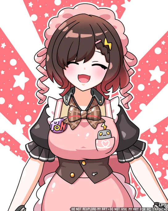 #ロボ子Art 