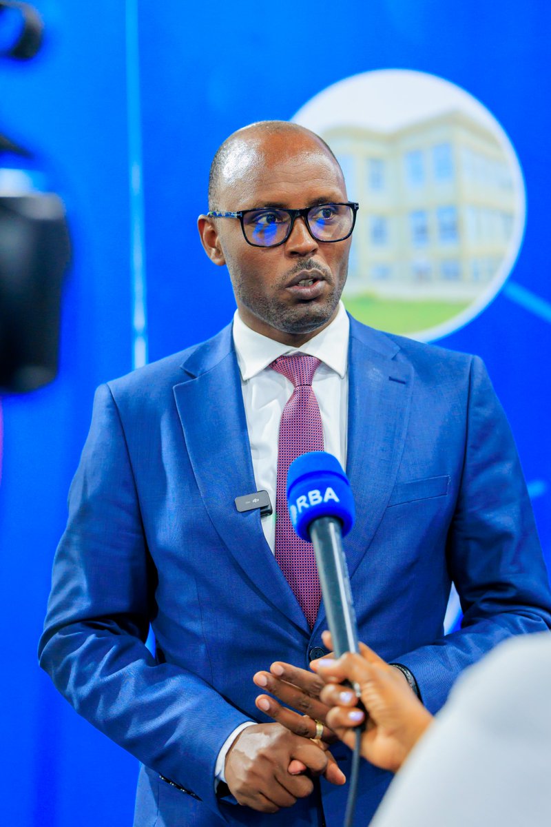 Uni_Rwanda's tweet photo. In his opening remarks at the 2025 #AAUN Africa Forum, our Vice Chancellor Prof @mdkayihura highlighted the importance of the forum, which aims, among others, to explore how #AI is reshaping not only teaching and learning, but also the way #research is conducted.
He also added that #AI will assist in managing institutions and addressing some of the most complex challenges in societies, helping better prepare for the future.