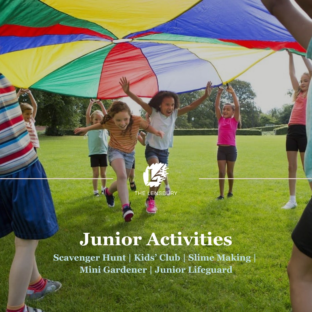 TheLensbury's tweet photo. May half-term is just around the corner☀️

Get ready for an action-packed break at The Lensbury. From creative activities to outdoor adventures, there's something for everyone to enjoy⛵

Visit the what's on page of our website for more information. https://t.co/aRpPMatHpE