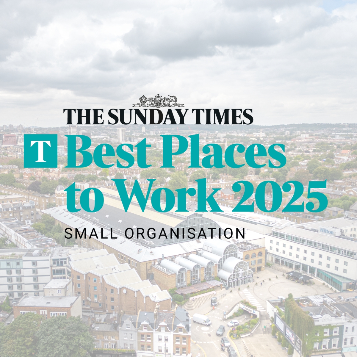 We are delighted to share that @theBDC has been recognised as one of The Sunday Times Best Places to Work for 2025.

Read more on this in our latest news update: bit.ly/4mINCmK
