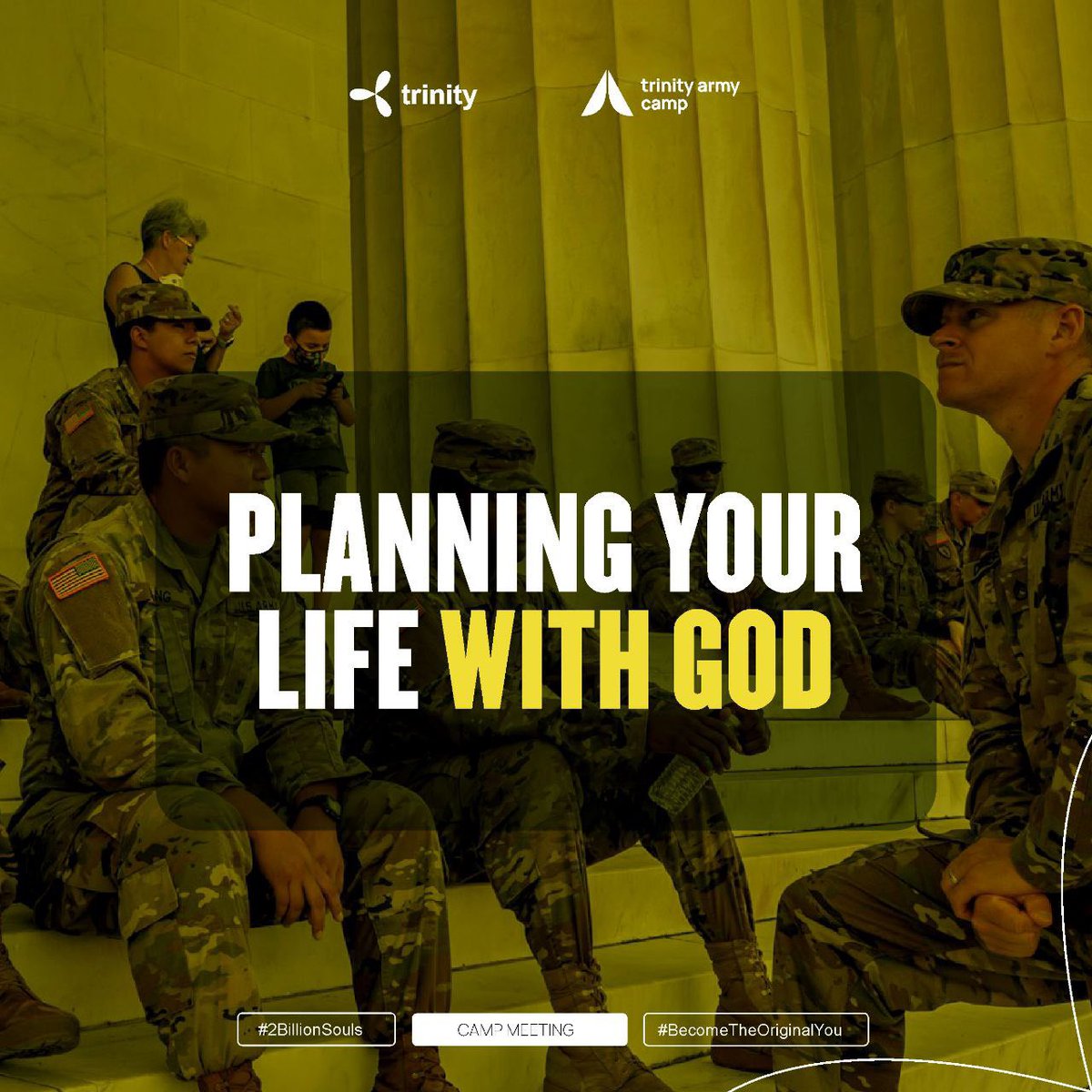 trinitypod's tweet photo. For those who have been wondering how they can fully be in God’s will, this is for you 🫵
This last Sunday of the month, we'll be diving into how to plan your life with God.
📆 Date - 25th May 2025 
⏰ Time - 5pm
🚩 Venue - Trinity Army Camp
 Join here:
https://t.co/ZoqERxdgoQ https://t.co/n1yAGUC8di