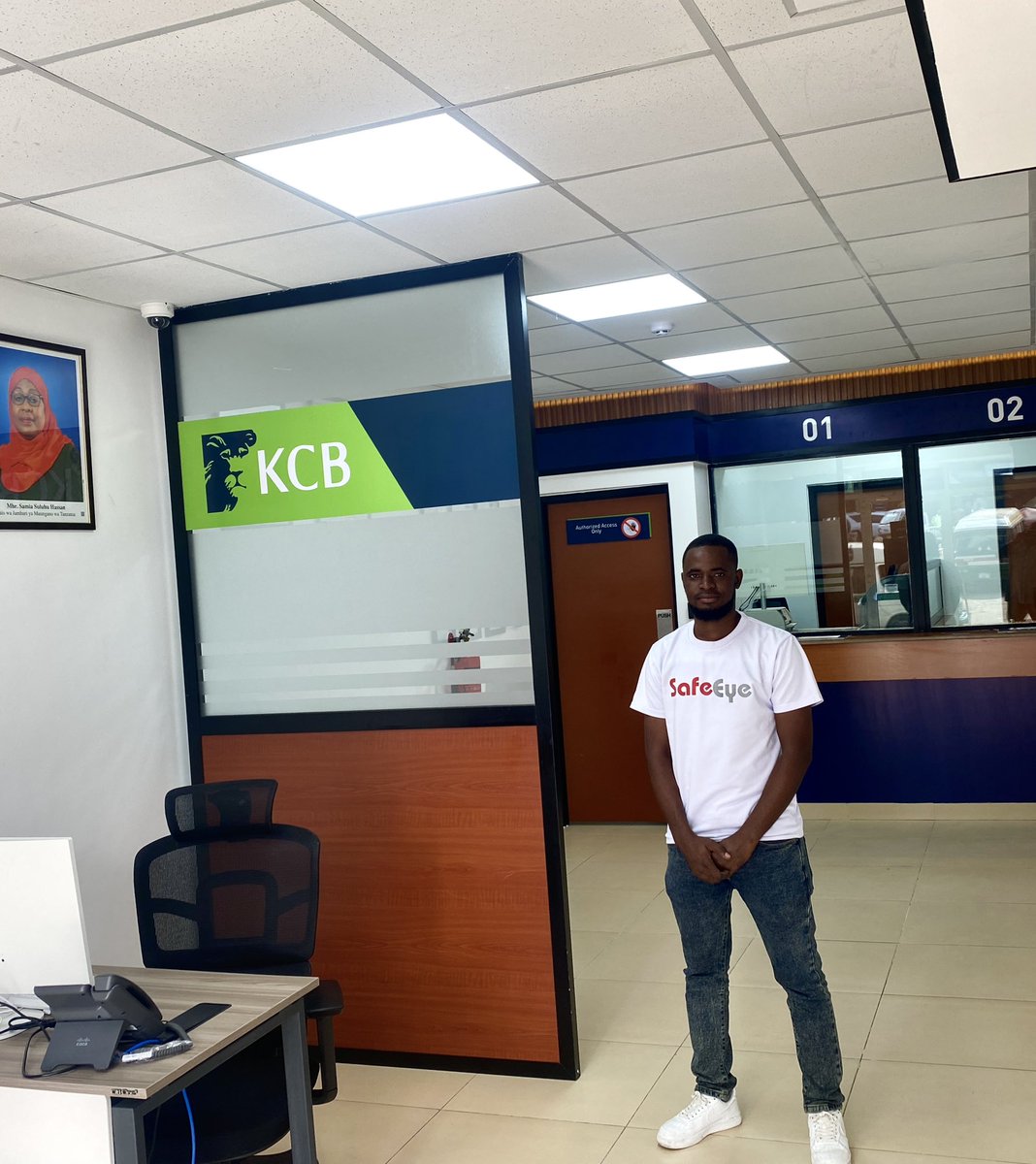 SafeEye_tz's tweet photo. Great work starts with skilled hands.
@SafeEye_tz every device we install is a mark of quality and trust

0716 128 815 | 0762 019 790 https://t.co/65vpEQTNey