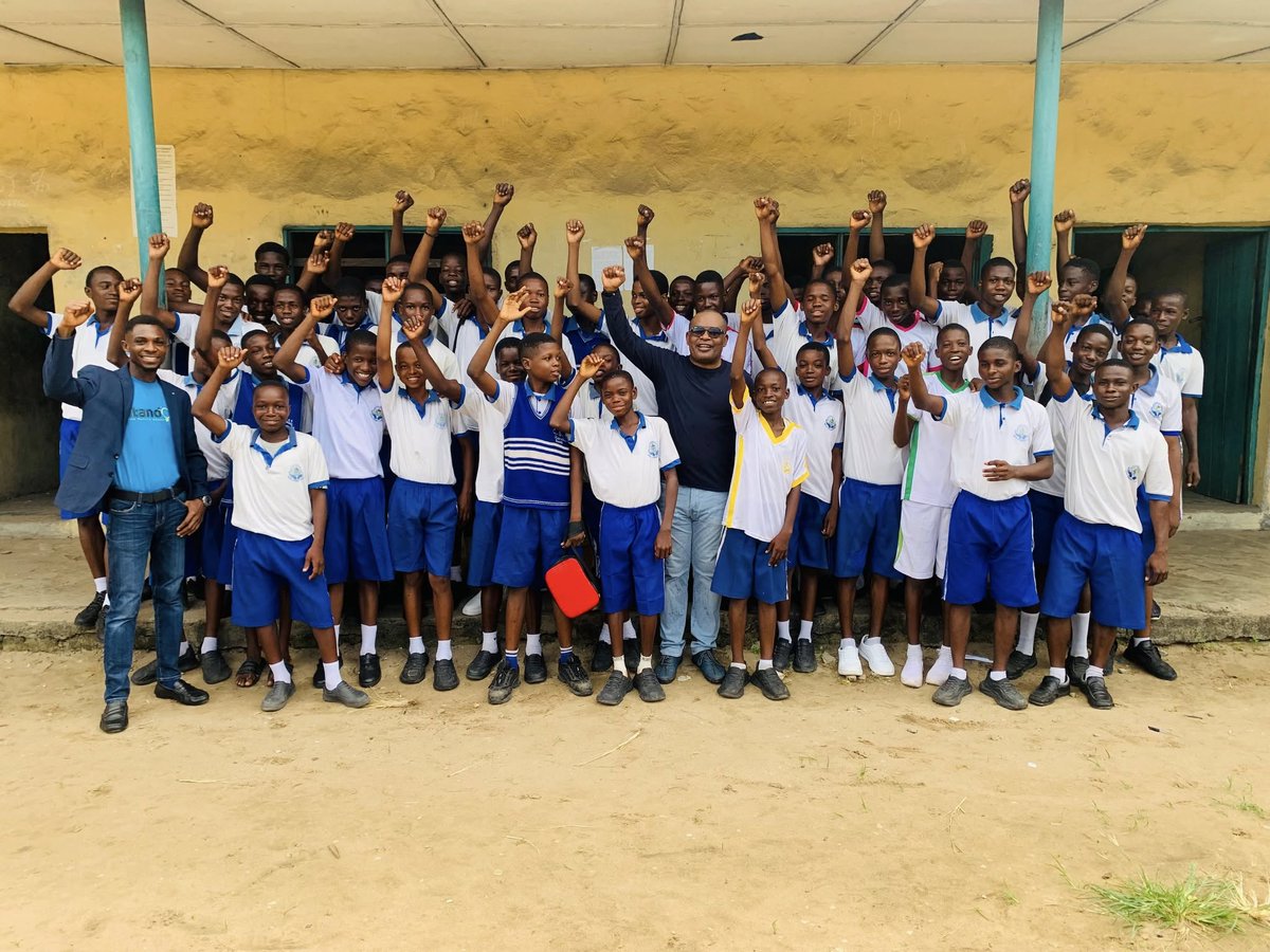 Patrick Uduma tweet media