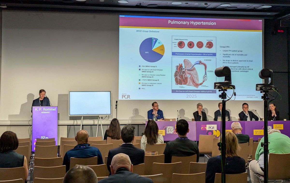 Improving Heart Function (iHF) (@iheartfunction) on Twitter photo This week several members of #ImprovingHeartFunction 🫀attended #EuroPCR 2025! <a href="/AlexMebazaa/">Alexandre Mebazaa</a> <a href="/EmanueleBarba13/">Emanuele Barbato</a> <a href="/EGallinoro/">Emanuele Gallinoro, MD, PhD</a> <a href="/belmontemarta1/">Marta Belmonte</a> <a href="/MCasenghi/">Matteo Casenghi</a>
Learning to advance #heartfailuremanagement and #patientcare This week several members of #ImprovingHeartFunction 🫀attended #EuroPCR 2025! <a href="/AlexMebazaa/">Alexandre Mebazaa</a> <a href="/EmanueleBarba13/">Emanuele Barbato</a> <a href="/EGallinoro/">Emanuele Gallinoro, MD, PhD</a> <a href="/belmontemarta1/">Marta Belmonte</a> <a href="/MCasenghi/">Matteo Casenghi</a>
Learning to advance #heartfailuremanagement and #patientcare