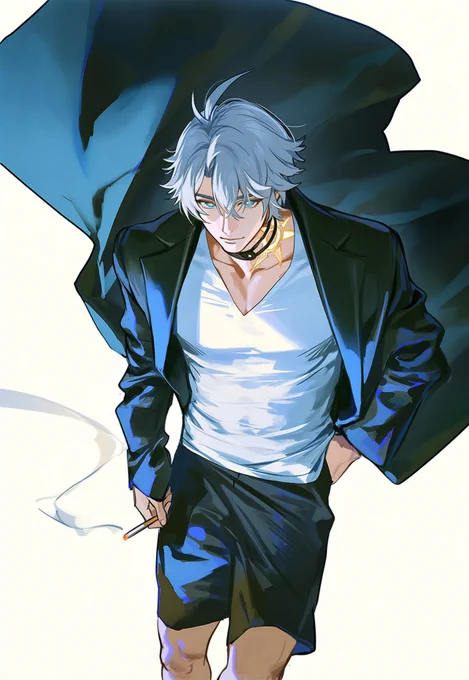 Phainon #HonkaiStarRail
