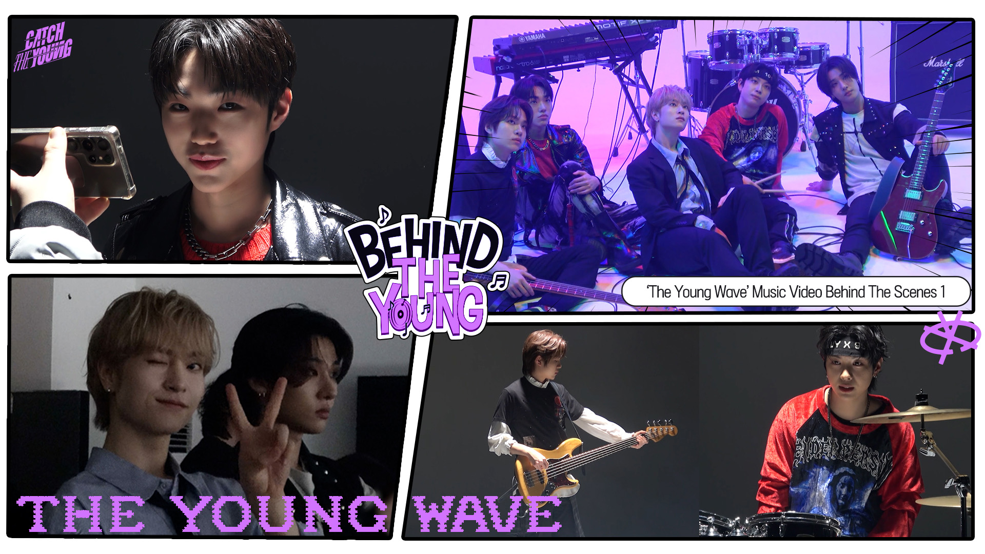 CATCH THE YOUNG (캐치더영) (@catch_theyoung) / X