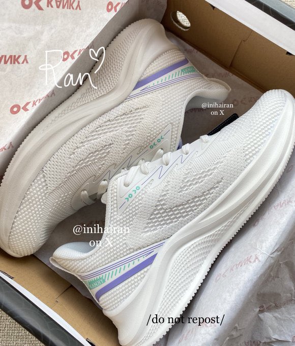 inihairan's tweet photo. SEPATU LOKAL TER-NYAMAN DIPAKAI JALAN JAUH MENURUT GUE 😭🙏🏻

start 100rban udah FULL FOAM 🥲💯 https://t.co/kFkeaaA2bm