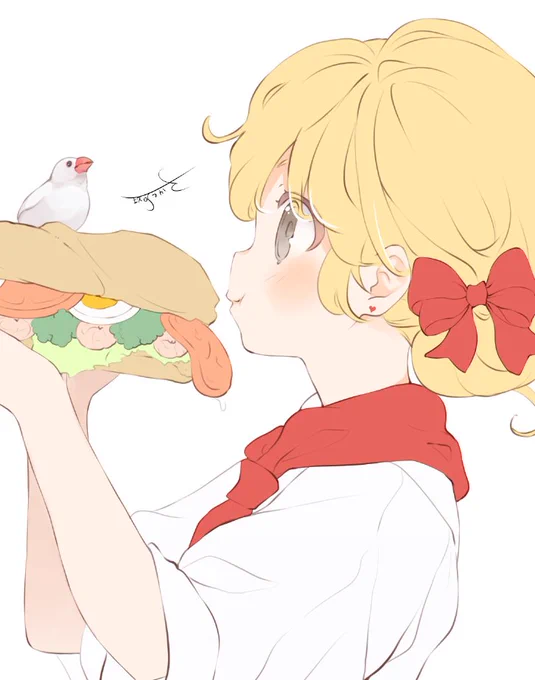 次の絵はじめました 