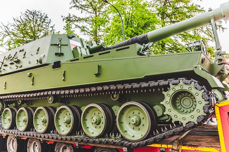 polska_zbrojna (@polska_zbrojna) on Twitter photo Zawiszacy się przezbrajają. 15 Giżycka Brygada Zmechanizowana odebrała kolejną w tym roku dostawę haubic samobieżnych K9
<a href="/MON_GOV_PL/">Ministerstwo Obrony Narodowej 🇵🇱</a> <a href="/DGeneralneRSZ/">Dowództwo Generalne</a> <a href="/DowOperSZ/">Dowództwo Operacyjne RSZ</a> <a href="/SztabGenWP/">Sztab Generalny WP</a> <a href="/ZAWISZACY/">15 Giżycka Brygada Zmechanizowana</a> <a href="/16Dywizja/">16 Dywizja Zmechanizowana</a>
polska-zbrojna.pl/home/articlesh… Zawiszacy się przezbrajają. 15 Giżycka Brygada Zmechanizowana odebrała kolejną w tym roku dostawę haubic samobieżnych K9
<a href="/MON_GOV_PL/">Ministerstwo Obrony Narodowej 🇵🇱</a> <a href="/DGeneralneRSZ/">Dowództwo Generalne</a> <a href="/DowOperSZ/">Dowództwo Operacyjne RSZ</a> <a href="/SztabGenWP/">Sztab Generalny WP</a> <a href="/ZAWISZACY/">15 Giżycka Brygada Zmechanizowana</a> <a href="/16Dywizja/">16 Dywizja Zmechanizowana</a>
polska-zbrojna.pl/home/articlesh…