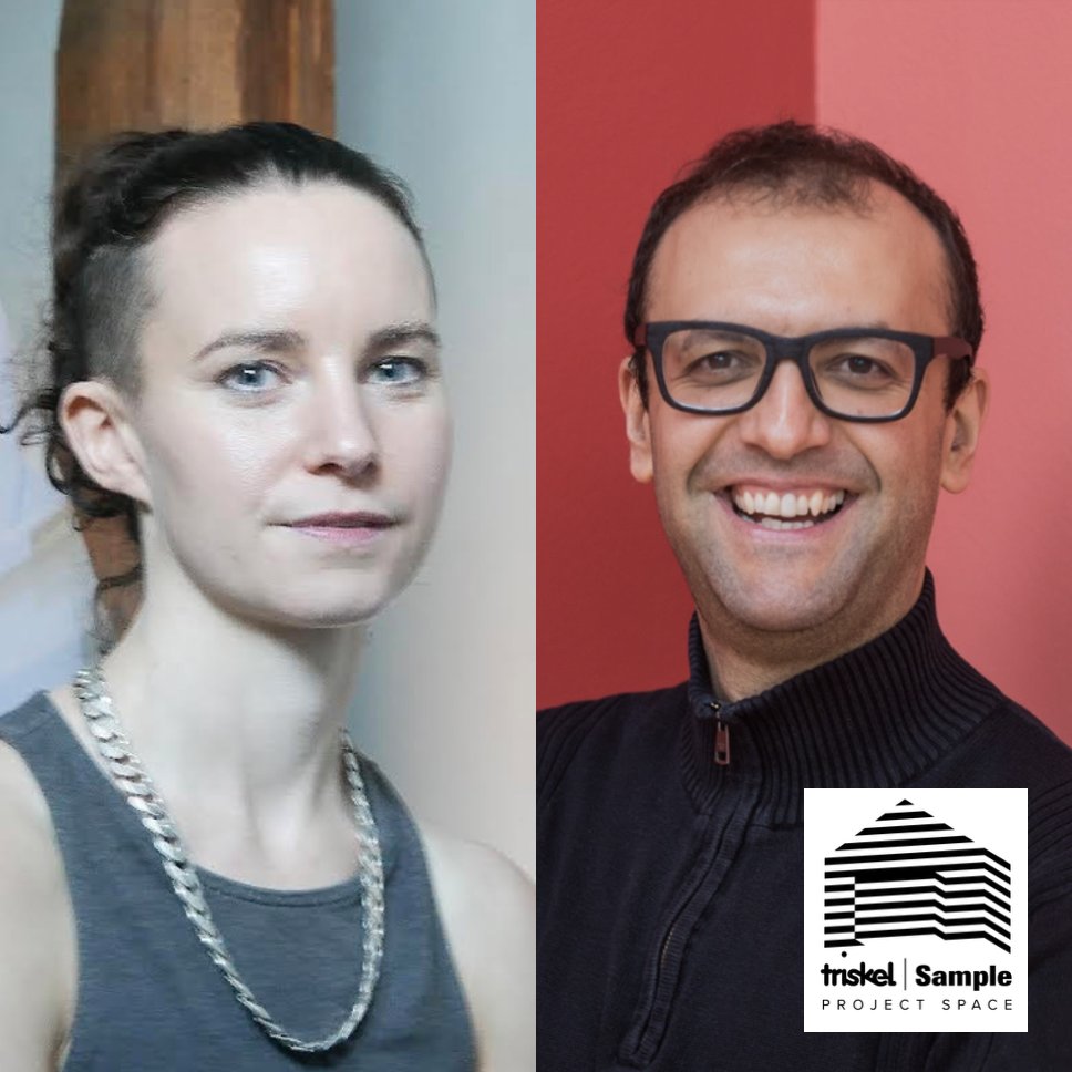 Sample-Studios (@samplestudios) on Twitter photo TRISKEL SAMPLE Project Space resident Kate McElroy will be in conversation with Miguel Amado, Director of <a href="/SiriusArts/">Sirius Arts Centre</a>, Sat 24 May 12-1pm in <a href="/TriskelCork/">Triskel Arts Centre</a> to discuss her current exhibition 'An Absence, An Edge'. All are welcome to attend. tinyurl.com/3zp7zdcz TRISKEL SAMPLE Project Space resident Kate McElroy will be in conversation with Miguel Amado, Director of <a href="/SiriusArts/">Sirius Arts Centre</a>, Sat 24 May 12-1pm in <a href="/TriskelCork/">Triskel Arts Centre</a> to discuss her current exhibition 'An Absence, An Edge'. All are welcome to attend. tinyurl.com/3zp7zdcz