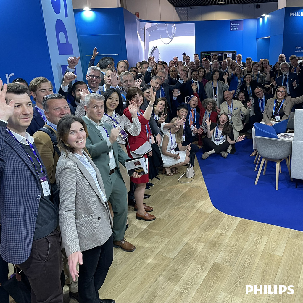 What a great time at #EuroPCR! It has been nice to connect and share our latest interventional cardiology innovations. Thank you for the time you spent with us and we look forward to seeing you again at EuroPCR 2026!