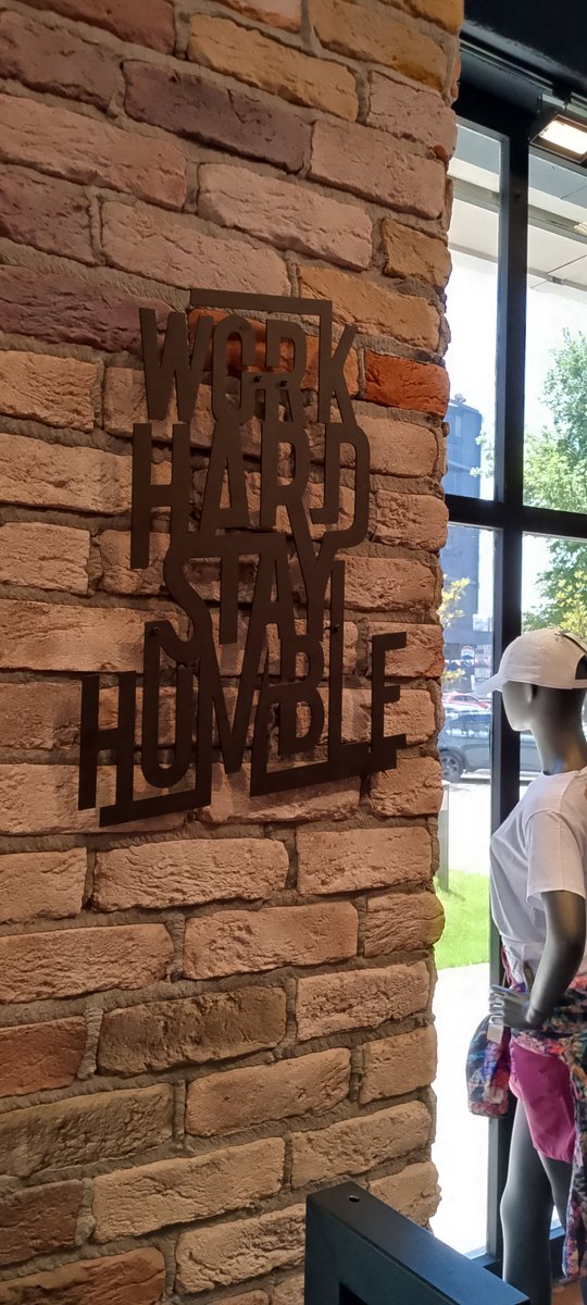 Yanlış! İyi olduğun işte mütevazı olma!
open.spotify.com/track/5XTdMVT5…