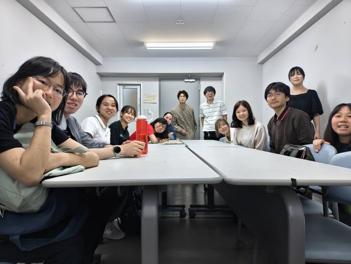 京大KGK(ザア会) tweet media