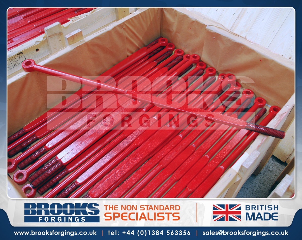 Brooks Forgings is a leading British manufacturer of forged, machined, and fabricated components.

Learn more: bit.ly/430UDWS

#brooksforgings #forging #steel #machining #fabrication #manufacturing #engineering #metalforming #madeinbritain #madeintheuk #eyebolts