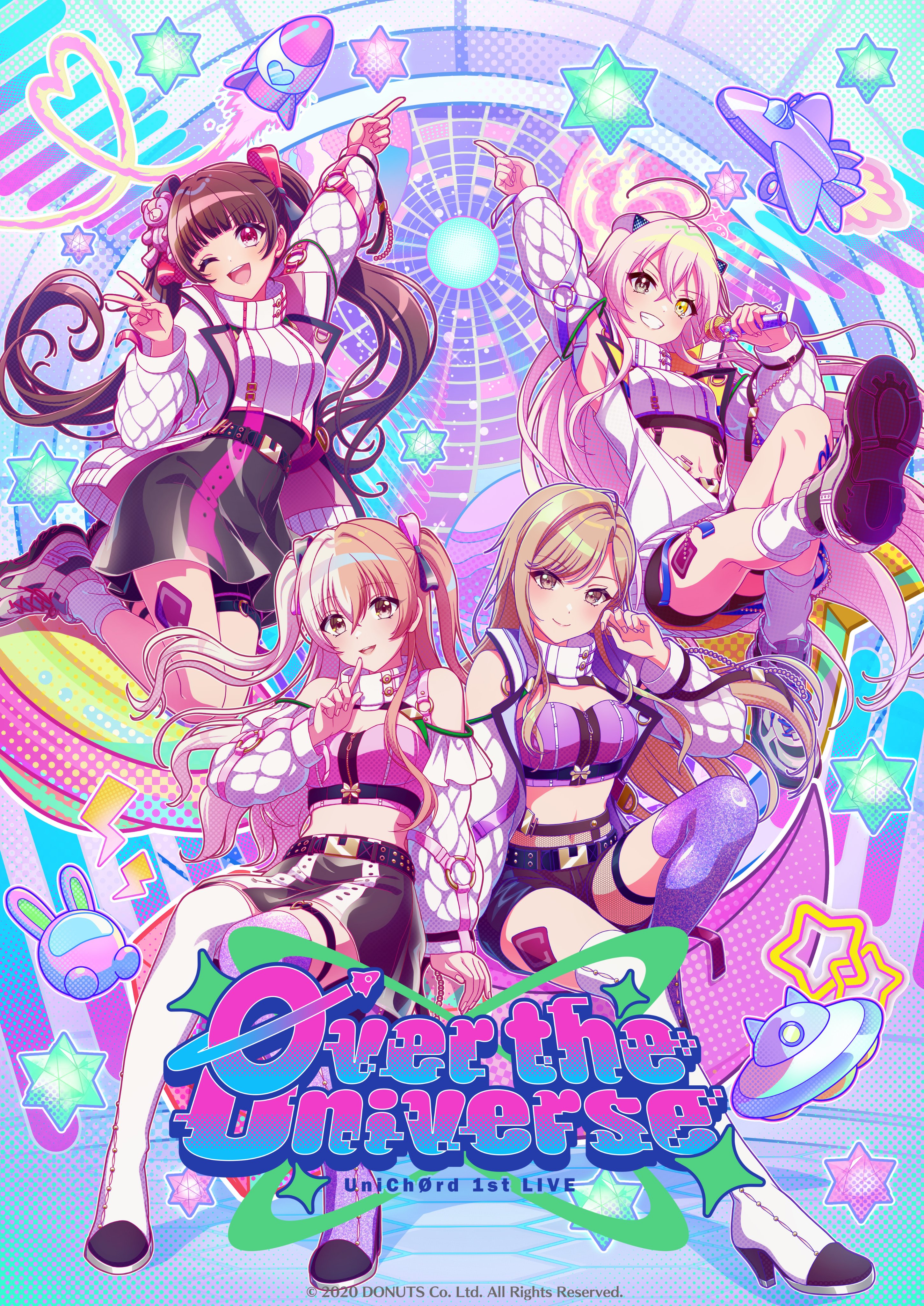 D4DJ(ディーフォーディージェー)公式 (@D4DJ_pj) / X