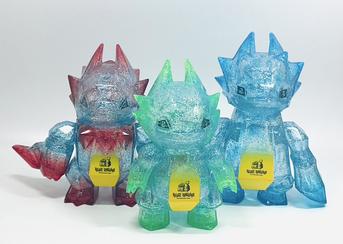 ドラポリゴン　ソフビ　スーフェス限定 drapoligon-2.jpg