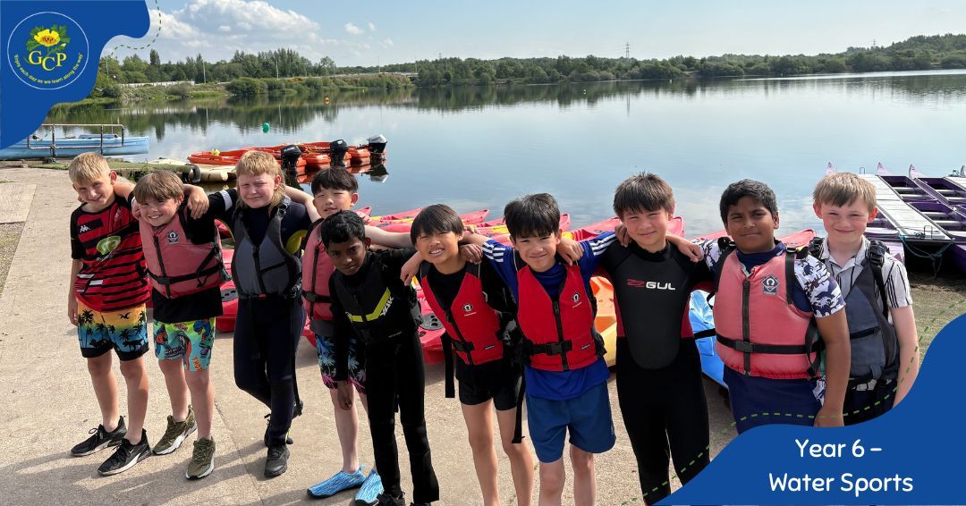 Year 6 Activity Week

Year 6 have had a fantastic week so far! On Wednesday, the children enjoyed an exciting day of paddleboarding and kayaking and had an absolutely brilliant time out on the water.