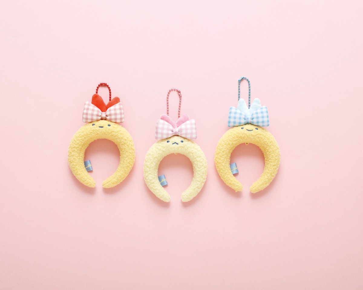 ＼🎀好評発売中🎀／
すみっコぐらし「夢みるしっぽず」テーマのここでしか買えない限定アイテムや販路限定のグッズがサンエックスネットショップで発売中🎤💖
※一部5/25までの受注商品

ぜひチェックしてね🔍
shop.san-x.co.jp/product/list?k…