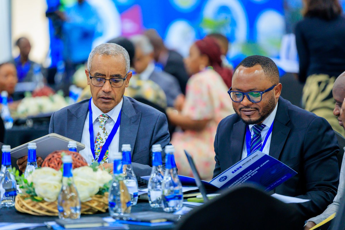 University of Rwanda (@uni_rwanda) on Twitter photo In his opening remarks at the 2025 #AAUN Africa Forum, our Vice Chancellor Prof <a href="/mdkayihura/">Prof. MD Kayihura</a> highlighted the importance of the forum, which aims, among others, to explore how #AI is reshaping not only teaching and learning, but also the way #research is conducted.
He also added In his opening remarks at the 2025 #AAUN Africa Forum, our Vice Chancellor Prof <a href="/mdkayihura/">Prof. MD Kayihura</a> highlighted the importance of the forum, which aims, among others, to explore how #AI is reshaping not only teaching and learning, but also the way #research is conducted.
He also added