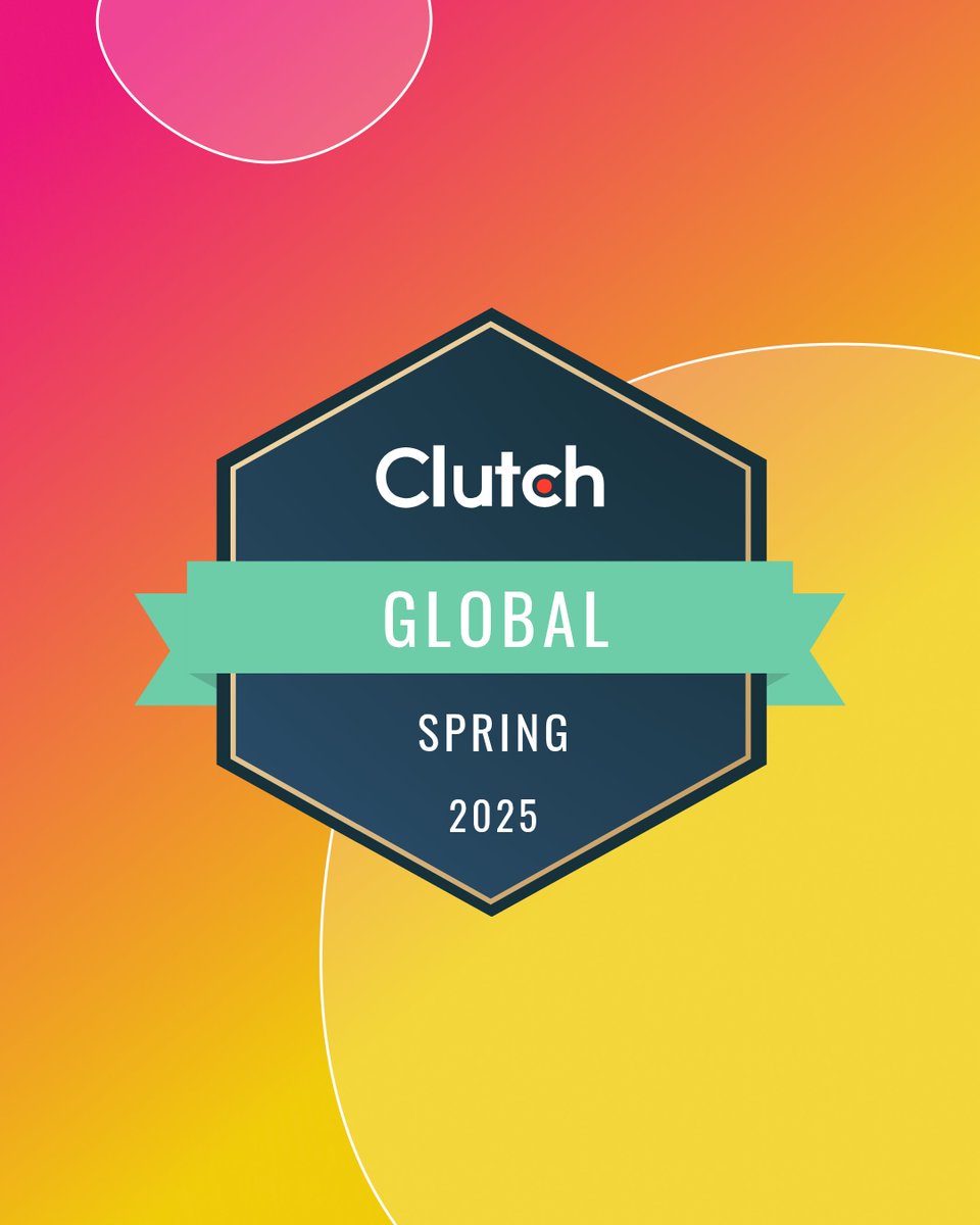 soapmedia's tweet photo. A FOUR-midible win! 🥳

We’re officially a Clutch Global Award winner for Spring 2025; our FOURTH GLOBAL WIN in just two years. 🙌

It’s a brilliant reminder of the work we do every day, building real relationships, delivering strong results, and staying sharp in a fast-moving industry.

Massive shoutout to our team for the talent, tenacity, and team spirit, and also to our incredible clients for trusting us to make great things happen.

Here’s to more growth, more results, and more wins 🧼✨

#DigitalMarketing #ClutchAwards #AwardWinningAgency #MarketingAgency #ClientSuccess #MarketingStrategy #CreativeAgency #PerformanceMarketing #PaidMedia #AgencyLife