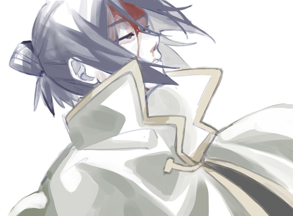 0SeventhAngel's tweet image. tired, being alive is too taxing on him.
will it end?