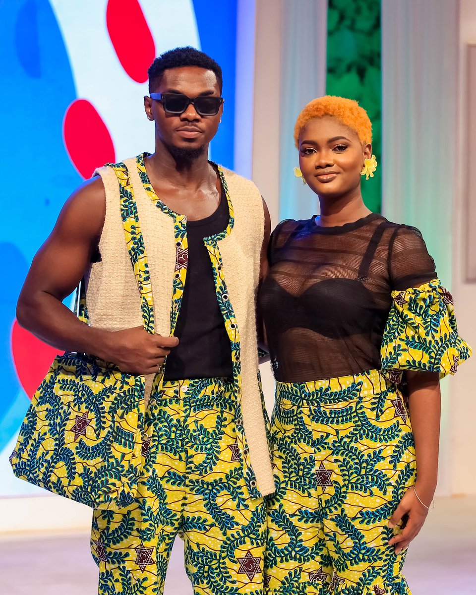 3Xtra_GH's tweet image. Oheneba, Ewurama and their fantastic stylist @_officialtessy made magic happen with this beautiful beach vibe creation. ๐๏ธ
#PerfectMatchXtra #PMXtra #PMXtraS3