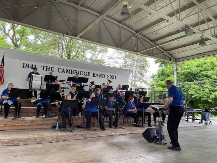 Cambridge (City) Band gears up for 184th year
yourradioplace.com/cambridge-city…