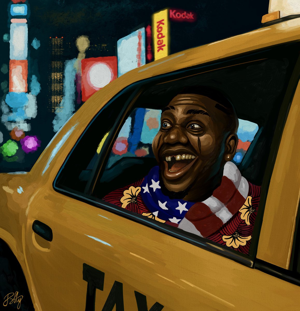 pattydrewit's tweet image. Omo na America I dey so?