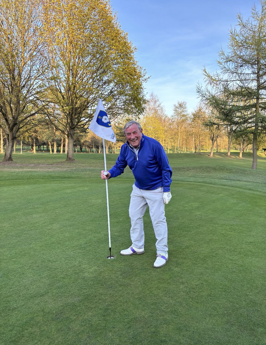 Hole in One Alert 🚨🚨🚨🚨

Well done to Tim Harding from Brough Golf Club who scored his dream shot in a club stableford competition and can now look forward to the National Hole in One Playoff Finals. 

Next Stop: TPC Sawgrass 🇺🇸✈️😎🙏