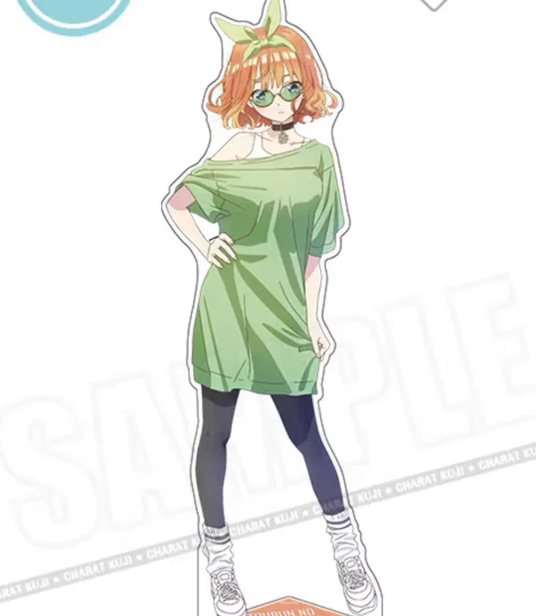こんなの反則だろ……全部可愛いが過ぎる!! これだから四葉推しはやめられねぇんだ