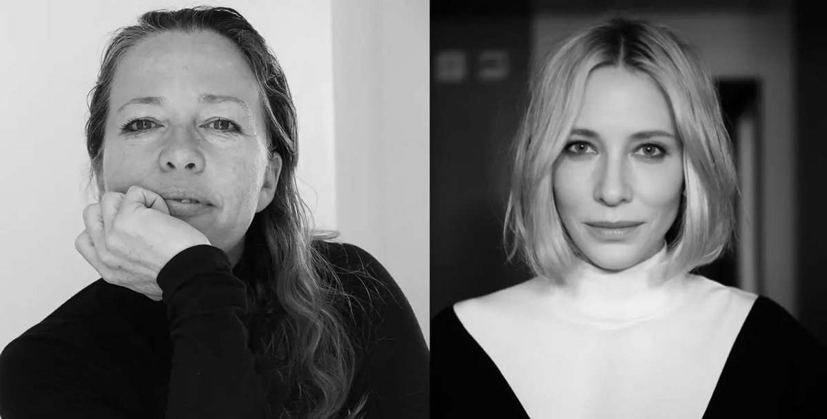 Join us online for an exclusive in-conversation between Jenny Saville and Cate Blanchett. Moderated by Exhibition Curator Sarah Howgate.

Book now: brnw.ch/21wSSaj

📷 Jenny Saville by A. Saville © A. Saville; Cate Blanchett by Renato Campora © Renato Campora