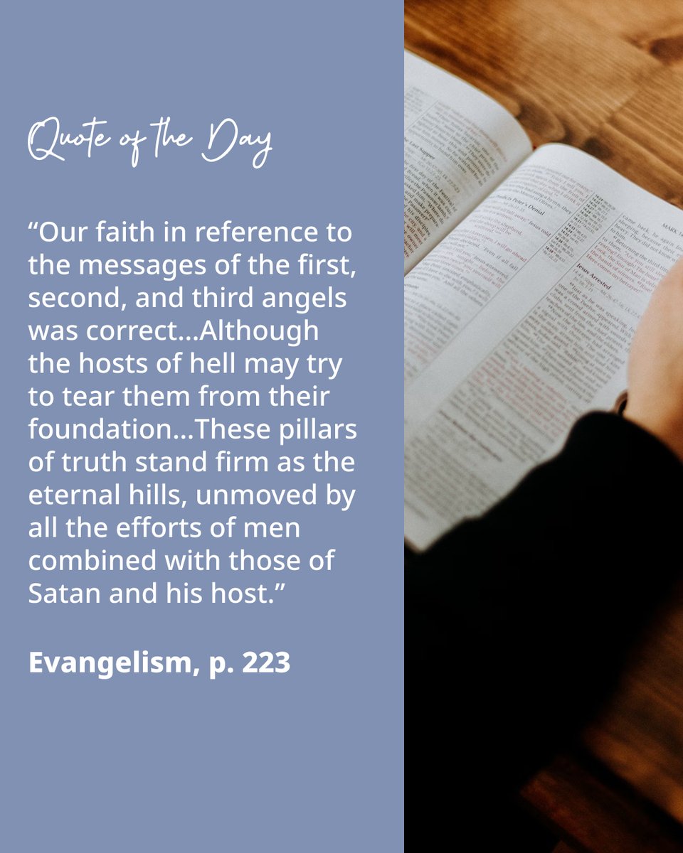 pastortedwilson's tweet photo. “...the house of God, which is the church of the living God, the pillar and ground of the truth” (1 Tim. 3:15, NKJV). https://t.co/IO2nBprkEF
