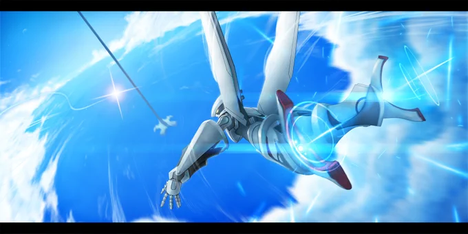 #クリエイター様の中に青の作品をお持ちの方はいらっしゃいませんか 