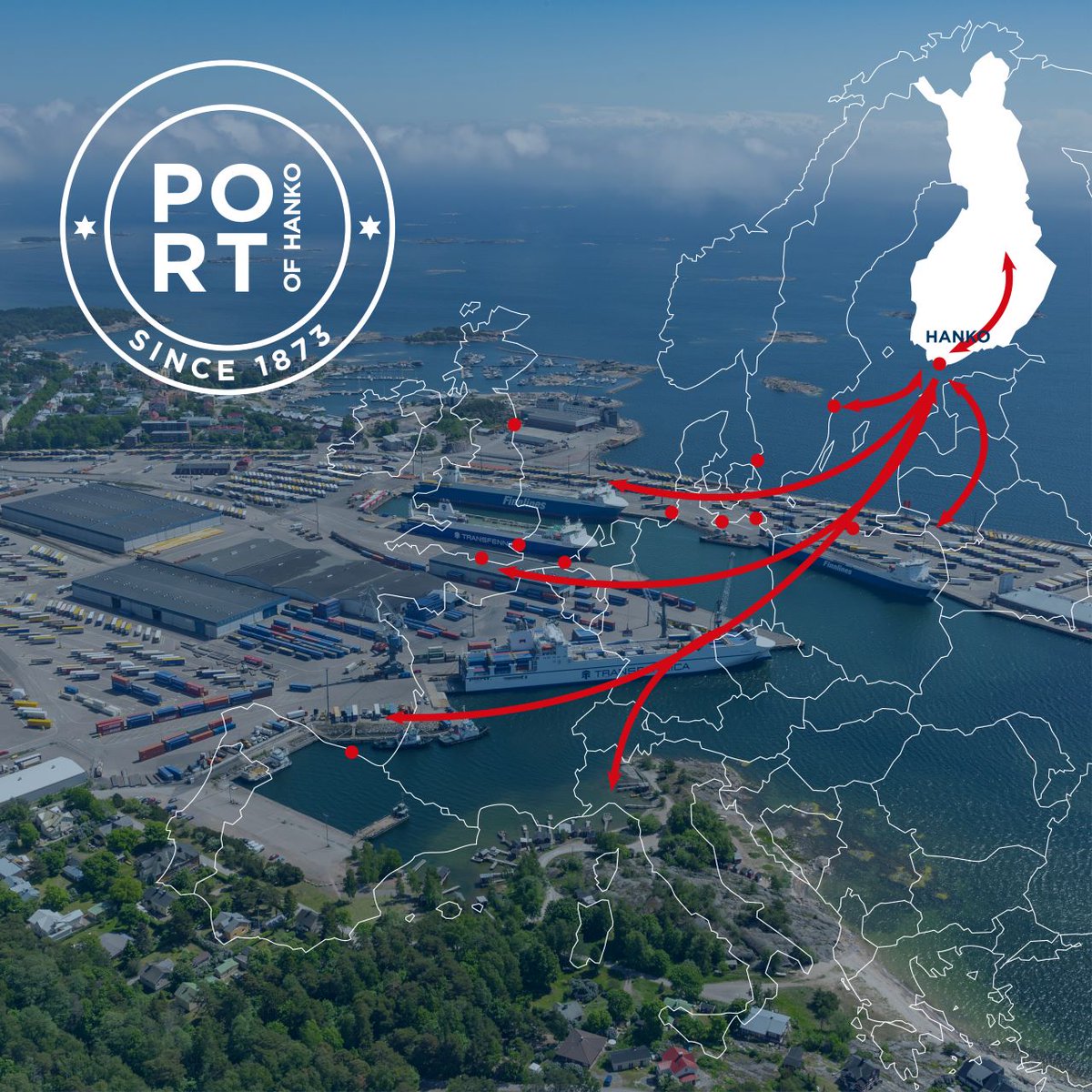 Hangon Satama oli mukana Talouseleämän Tulvaisuuden Tekijät -kampanjassa. Artikkeli löytyy lehdestä joka julkaistiin 9.5.

storywise.fi/hangon-satama-…

#portofhanko #fastandfriendlyport