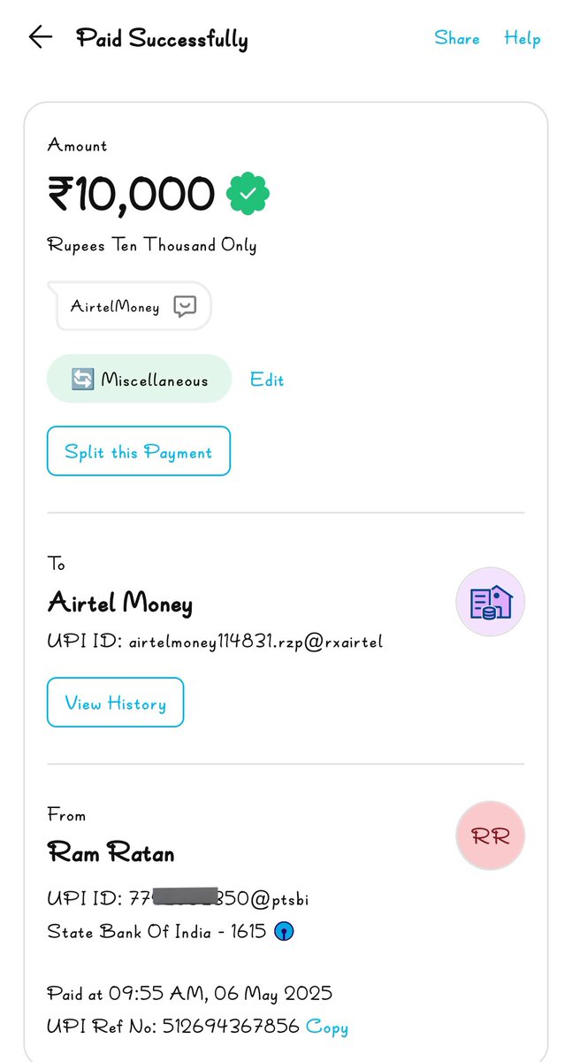 RAM PRAJAPATI tweet media