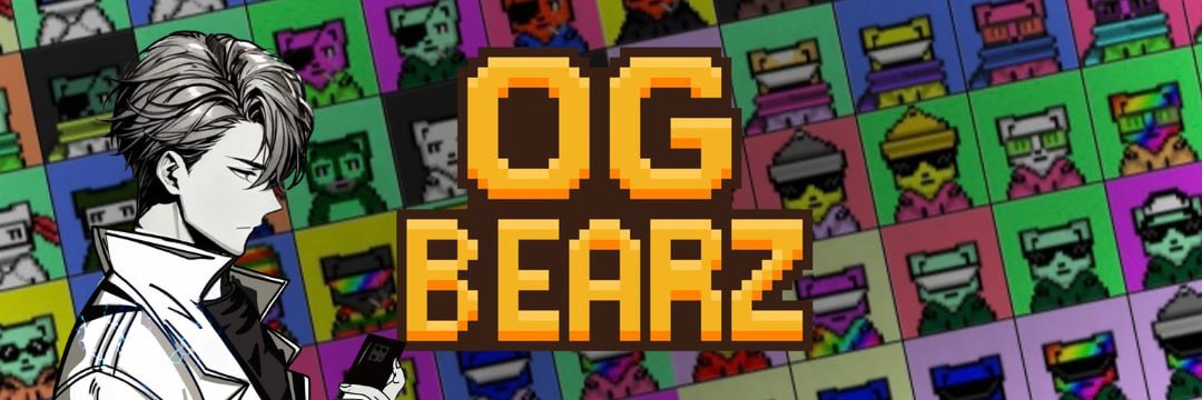 🚨 OG BEARZ Giveaway 

🐻 I'm giving away 1 GTD and 2 FCFS WL spots for the
<a href="/OgBearz/">OG Bearz</a> mint! 

 How to Enter: 
1️⃣ Follow <a href="/OgBearz/">OG Bearz</a> and <a href="/LKZ_Hyper/">Loki Zhang</a> 
2️⃣ Like ❤️ &amp; Retweet 🔁 this post
3️⃣ Tag 3 friends 
4️⃣ Join the Ronen Discord: discord.gg/pbs5xgB7
5⃣Drop your Ronin address (no