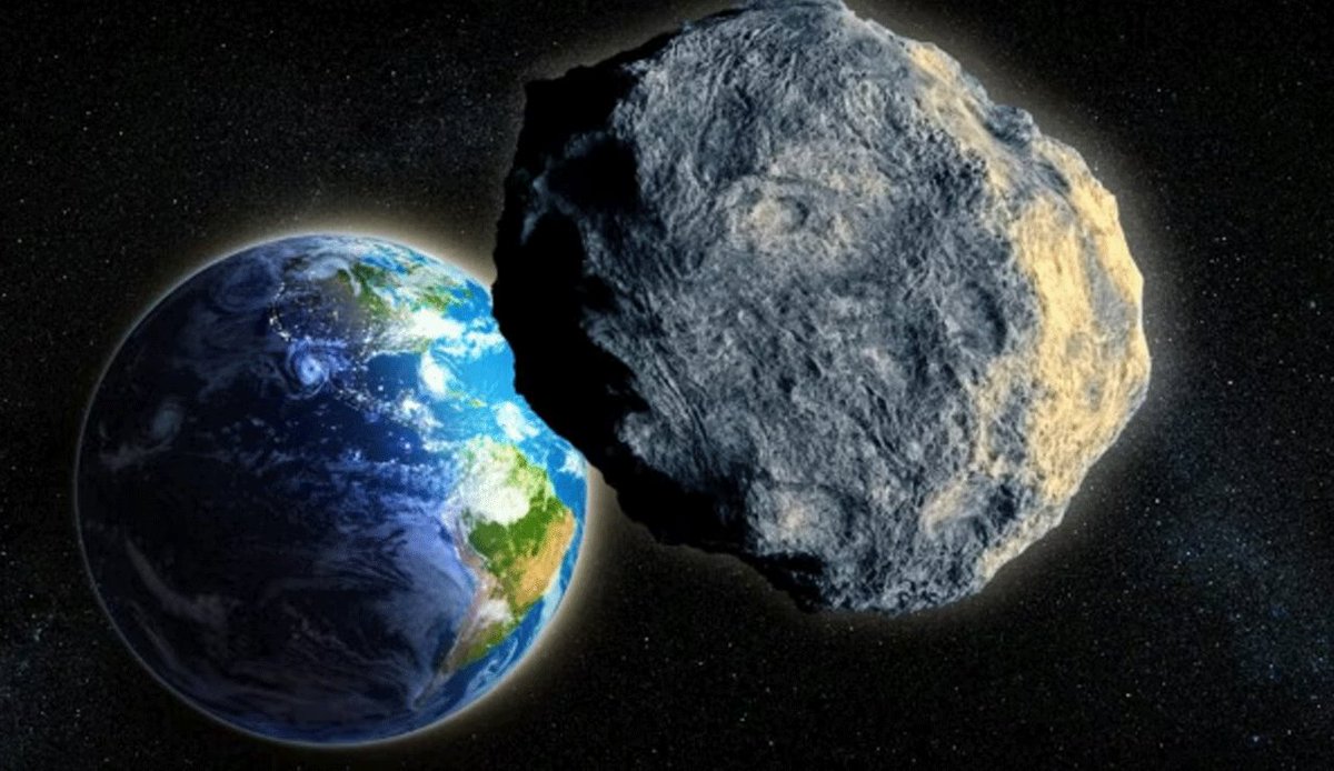 MunsifNewsDesk's tweet image. Disaster Incoming? NASA Issues Alert as Massive Space Rocks Head Towards Earth!*
#NASA #AsteroidAlert #NearEarthObjects #SpaceNews

munsifdaily.com/disaster-incom…
