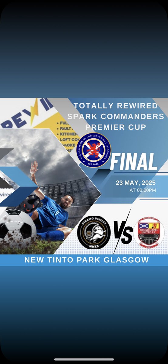 Dinamopaisleyfc tweet media